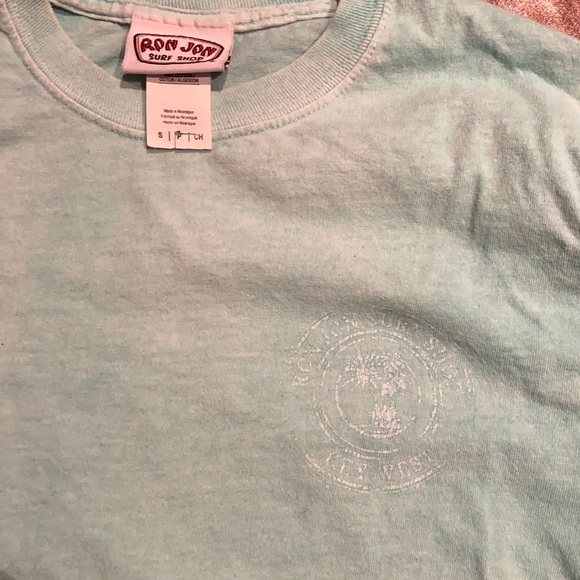 Ron Jon Surf Shop Long Sleeve Tshirt - Picture 2 of 4